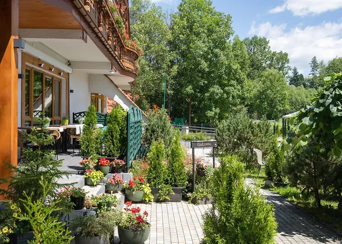Villa Adamo & Relax Zakopane