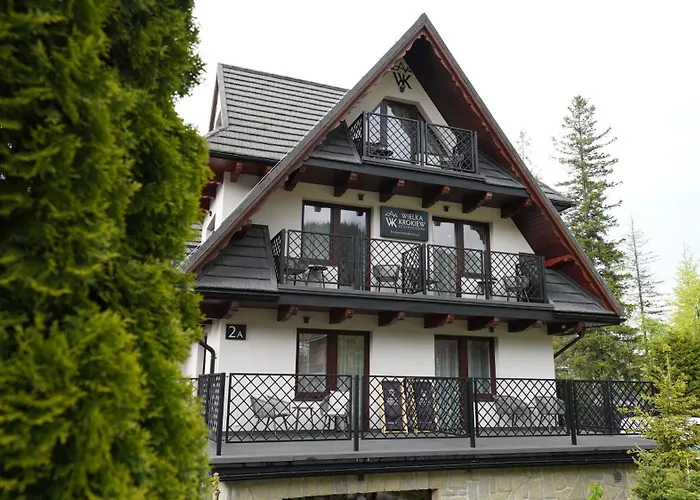 Wielka Krokiew Residence&Spa - - JacuzziHotel Zakopane