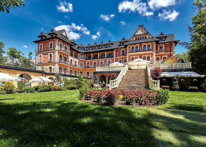 Grand StamaryHotel Zakopane