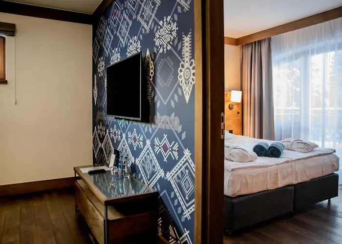 Rezydencja Gubałówka Zakopane